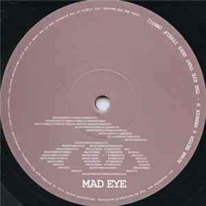 Adam Beyer & Henrik B - The Eye That Sees Itself FLAC