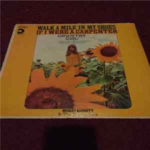 Mickey Barnett & The Sunflowers - Walk a Mile In My Shoes FLAC