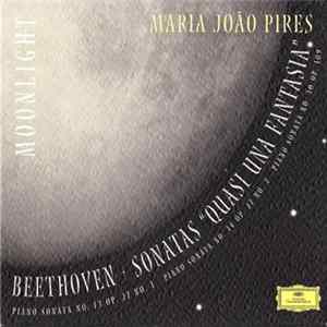 Ludwig van Beethoven, Maria-João Pires - Sonatas "Quasi Una Fantasia" FLAC