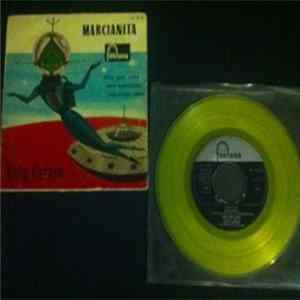 Billy Cafaro - Marcianita FLAC