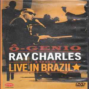 Ray Charles - Ô-Genio: Live In Brazil, 1963 FLAC