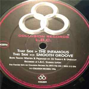 Swan-E - The Infamous / Smooth Groove FLAC