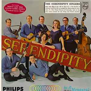 The Serendipity Singers - The Serendipity Singers FLAC