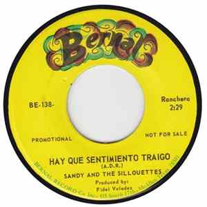 Sandy And The Sillouettes - Despedida / Hay Que Sentimiento Triago FLAC