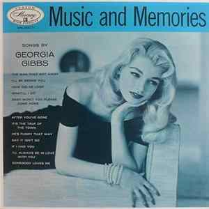 Georgia Gibbs - Music And Memories FLAC