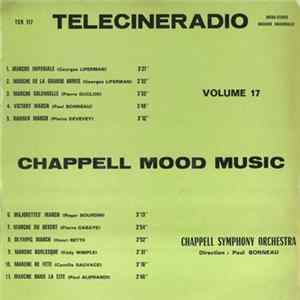 Paul Bonneau & Chappell Symphony Orchestra - Telecineradio Volume 17 FLAC