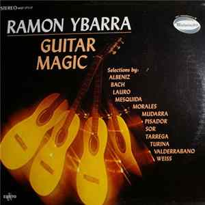 Ramon Ybarra - Guitar Magic FLAC