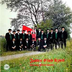 Jodler-Club Uzwil - Jodler-Club Uzwil FLAC
