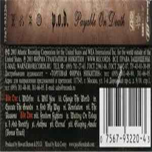 P.O.D. - Payable On Death FLAC
