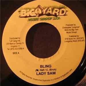 Lady Saw - Bling FLAC