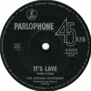 The Second Movement - It's Love FLAC
