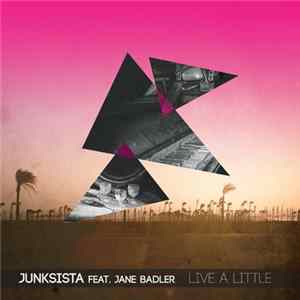 Junksista - Live A Little EP FLAC