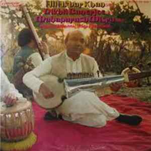 Ali Akbar Khan, Nikhil Banerjee, Mahapurush Misra - Ali Akbar Khan - Nikhil Banerjee - Mahapurush Misra FLAC