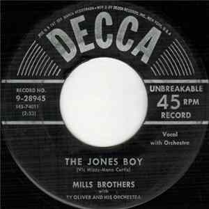 Mills Brothers - The Jones Boy FLAC