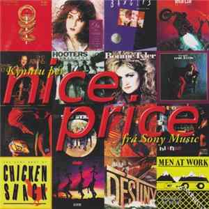 Various - Nice Price Frá Sony Music FLAC