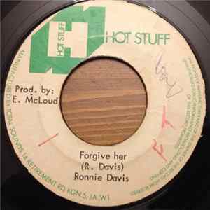 Ronnie Davis - Forgive Her FLAC