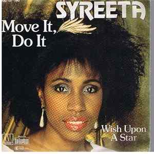 Syreeta - Move It, Do It FLAC