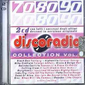 Various - Discoradio Collection Vol 4 FLAC