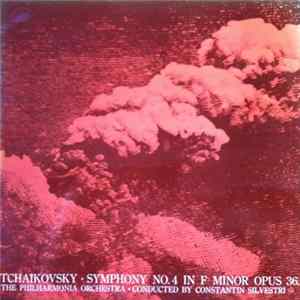Tchaikovsky - Philharmonia Orchestra conducted by Silvestri - Symphony No. 4 In F Minor, Opus 36. FLAC