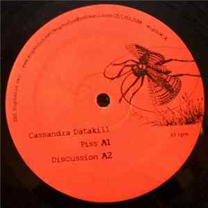 Minion / Cassandra Datakill - Black & Red EP FLAC