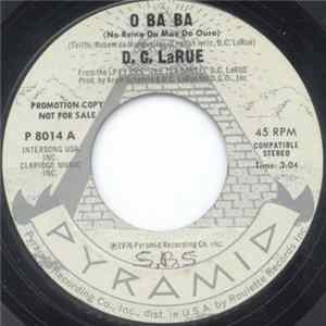 D. C. LaRue - O Ba Ba (No Reino Da Mae Do Ouro) FLAC