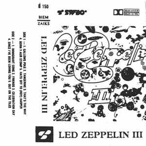 Led Zeppelin - Led Zeppelin III FLAC