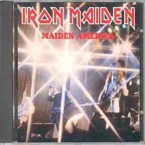 Iron Maiden - Maiden America FLAC