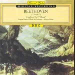 Beethoven, Prague Festival Choir & Orchestra, Alberto Lizzio - Symphony No. 9 'Choral' FLAC