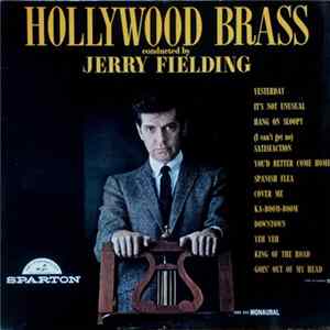 Jerry Fielding - Hollywood Brass FLAC