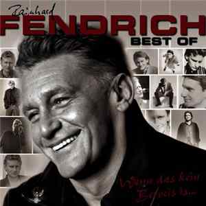 Rainhard Fendrich - Wenn Das Kein Beweis Is … FLAC