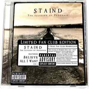Staind - The Illusion Of Progress FLAC