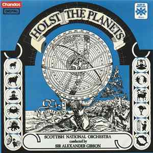 Sir Alexander Gibson, Scottish National Orchestra, Holst - Holst: The Planets, Op. 32 FLAC