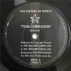 The Sisters Of Mercy - This Corrosion FLAC