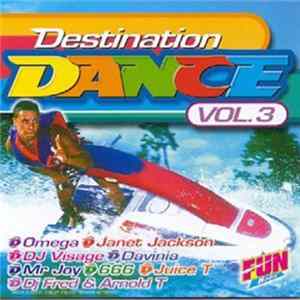 Various - Destination Dance Vol.3 FLAC