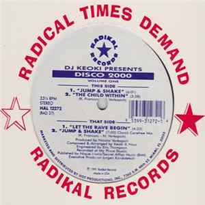 DJ Keoki Presents Disco 2000 - Volume One FLAC