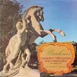 Johannes Brahms, The Brahms Quartet - Quartett Fur Klavier Und Streichtrio FLAC