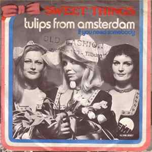 Sweet Things - Tulips From Amsterdam FLAC
