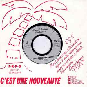 Vuillemard Bernard - Trop Tard FLAC
