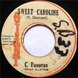 C. Danovan / Impact Allstars - Sweet Caroline FLAC