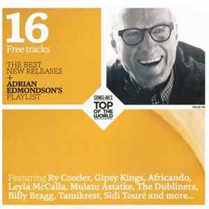 Various, Adrian Edmondson - Songlines: Top Of The World 96 FLAC