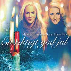 Malena Ernman & Sarah Dawn Finer - En Riktigt God Jul FLAC
