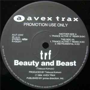 trf - Beauty And Beast FLAC