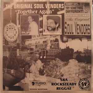 The Original Soul Vendors - Together Again FLAC