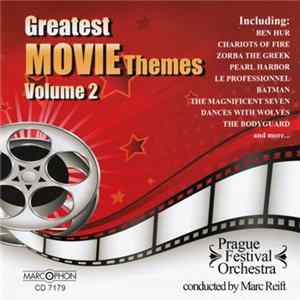 Prague Festival Orchestra, Marc Reift - Greatest Movie Themes ⚫ Volume 2 FLAC