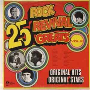 Various - 25 Rock Revival Greats Volume 2 FLAC