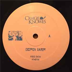 Derek Carr - Pioneers EP FLAC