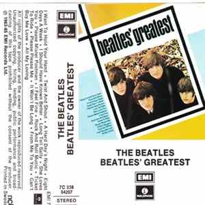 The Beatles - Beatles' Greatest FLAC