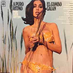 El Combo Galan - A Puro Ritmo (Pure Latin Rhythm) FLAC
