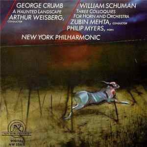 George Crumb & William Schuman - Works By Crumb & Schuman FLAC