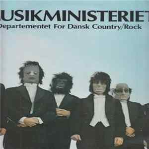 Musikministeriet - Departementet For Dansk Country/Rock FLAC